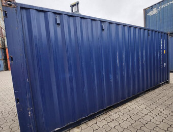 Skladový kontejner 6m - zánovní - 2