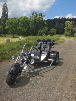 Trike boom  Family  1.6 - 2