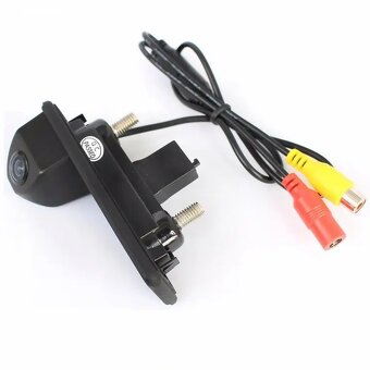 Kamera pro couvání pro vozy ŠKODA a Audi - 2