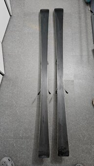 Lyže Salomon 166 - 2