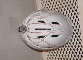 Nová lyžařská helma M/L snowboardová přilba vel: 56-59cm M/L - 2