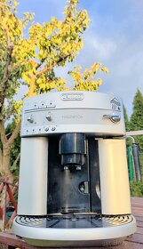 DeLonghi Magnifica 3200S Stříbr.-plnoautomat. Sleva 2900Kč - 2