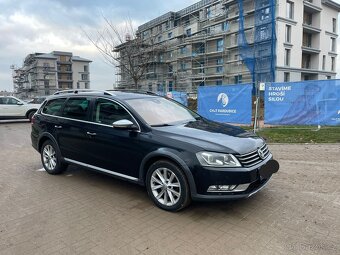 Passat Alltrack 2.0tdi 130kw dsg 4x4 - 2