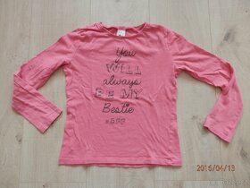 Župánek zn.Items 134-140 a plavecká čepice růžová - 2