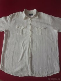 Pánská bavlněná košile - 2