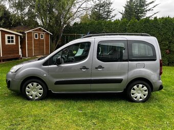 Citroen Berlingo XTR 1.6Hdi 88Kw r.v2016 Nové v ČR - 2