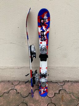 Lyže Pale 80 cm - 2