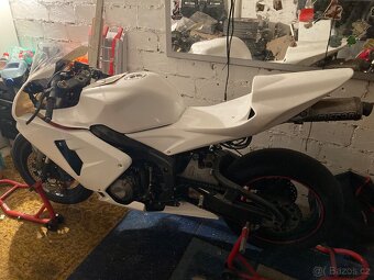 Honda cbr 600rr okruhovka - 2