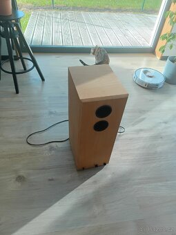 Aktivní subwoofer AQ - 2