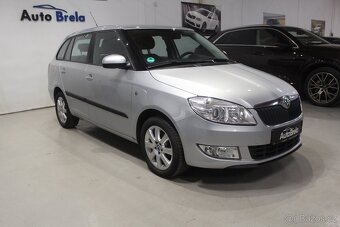 Škoda Fabia 1.2 TSI 63kW 2011 Klima - 2