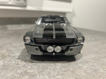 Ford Mustang 1967, Eleanor, měřítko 1:18, GreenLight - 2