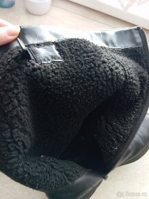 Zimní boty vel.36 - 2