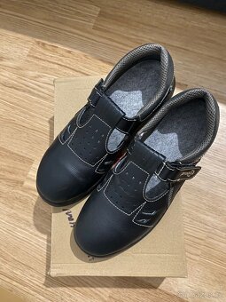 Pánská pracovní obuv - 2