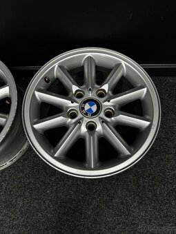 Alu BMW 5x120 15” style 41 - 2