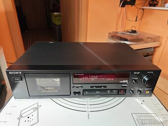 Sony TC-K490 - 2
