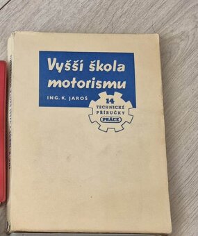 údržba Wartburg, vyšší škola motorismu, - 2