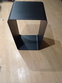 Nový stojan na dřevo - 2