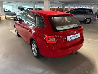 Škoda Fabia III 1.4 TDI kombi/Style/ČR-2. maj./tažné/DPH - 2