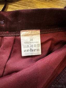 Plesové šaty zn. Zebra - 2