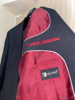 Pánský oblek Accord - 2