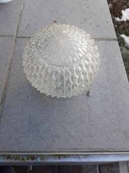 Skleněné baňky na lustr - 2