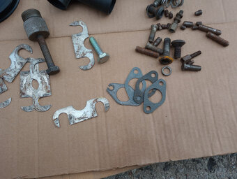 Terra - náhradní díly - 2