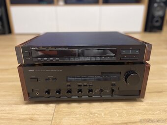 Yamaha AX-900 + Lenco tuner - 2