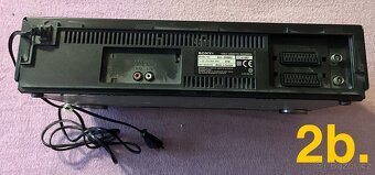 Video SONY, foto, audio AIWA - 2