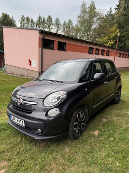 FIAT 500L 1,4i - 2