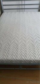 Luxusní matrace 140 x 200 - NOVÁ, PC: 18 000 Kč - 2