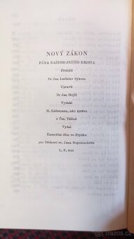 Nový zákon - 2