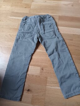 Prodám dětské kalhoty. Značka butik - 2