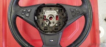 Volanty E6x M a Sport paket - 2