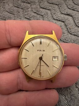 Prim pyžamo zlacené - 2