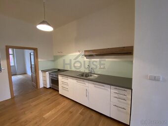 Rekostruovaný byt 3+kk 71 m², Praha - Vinohrady, ev.č. 01134 - 2