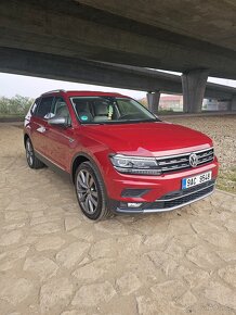 Vw tiguan allspace 4x4 - 2