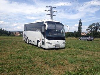 King Long XMQ680 r.v.2011, 105tkm, 32míst - 2