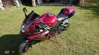 Prodám Gsxr-1000 - 2