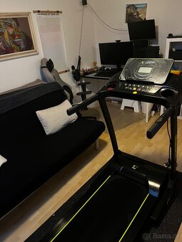 BĚŽECKÝ PÁS LIFEFIT TM5250 (platná ZÁRUKA i dolňky) - 2