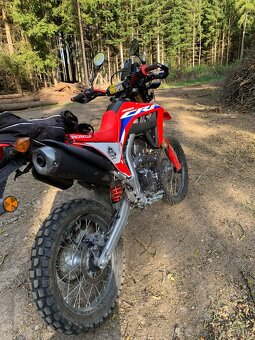 Honda CRF 300 L. - 2