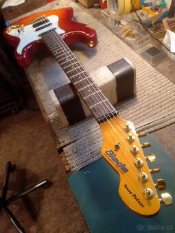 Levinson Blade Texas Deluxe 2006 - 2