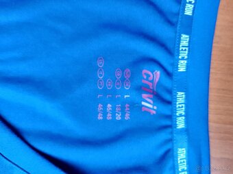 Dámské triko Crivit, vel. L - 2