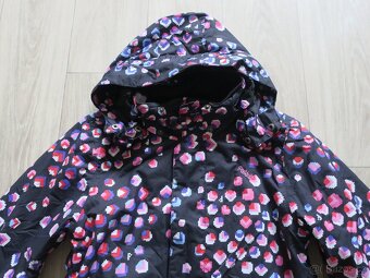 Zimní lyžařská bunda, vodní sl.8000, zn. Protest vel. M - 2