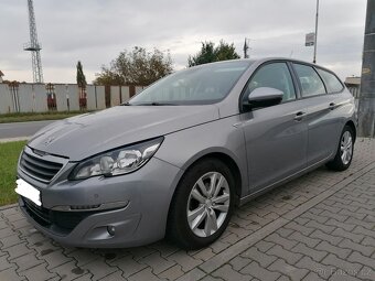 Prodám Peugeot 308 SW 1.6 HDI - 2