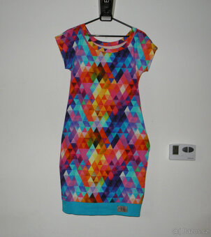 3x ORIGINÁLNÍ ŠATY v. 38/40 - 2