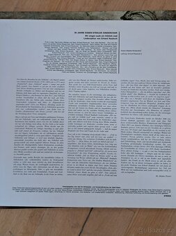 LP desky po babičce - 2