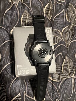 Garmin Tactix 7 AMOLED - 2