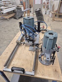 Set pro frézování schodnic SCHEER - 2