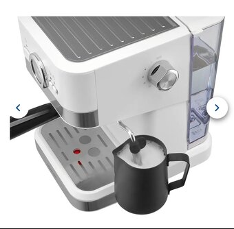 Pákový kávovar - 2