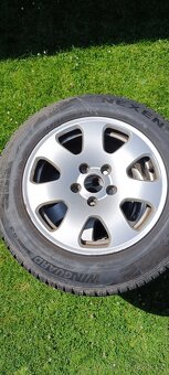 Alu kola se zimáky R15 - 2